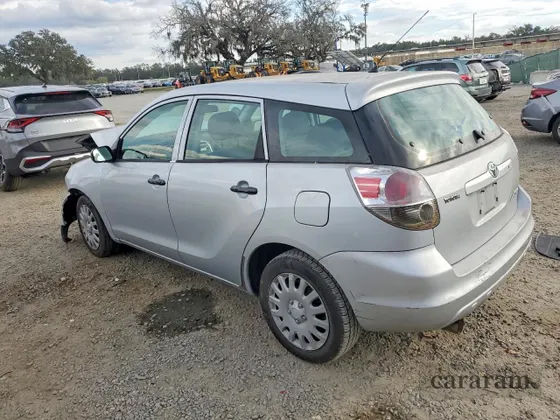 2005 Toyota Matrix STD