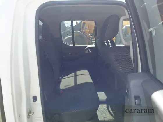 2018 Nissan Frontier SV