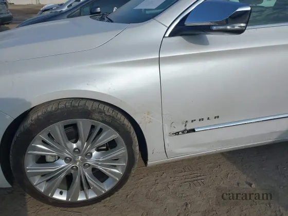 2018 Chevrolet Impala Premier