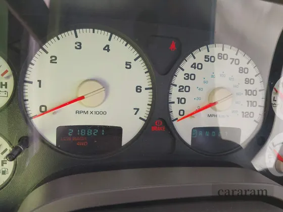2004 Dodge 1500 SLT