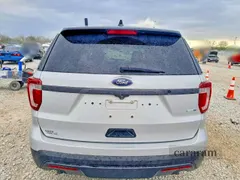 2017 Ford Police Interceptor Utility