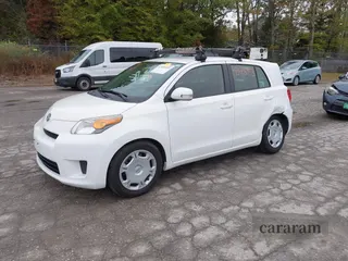 2014 Scion xD