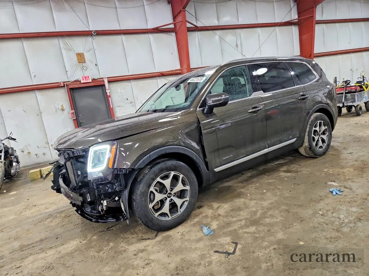 2020 Kia Telluride EX