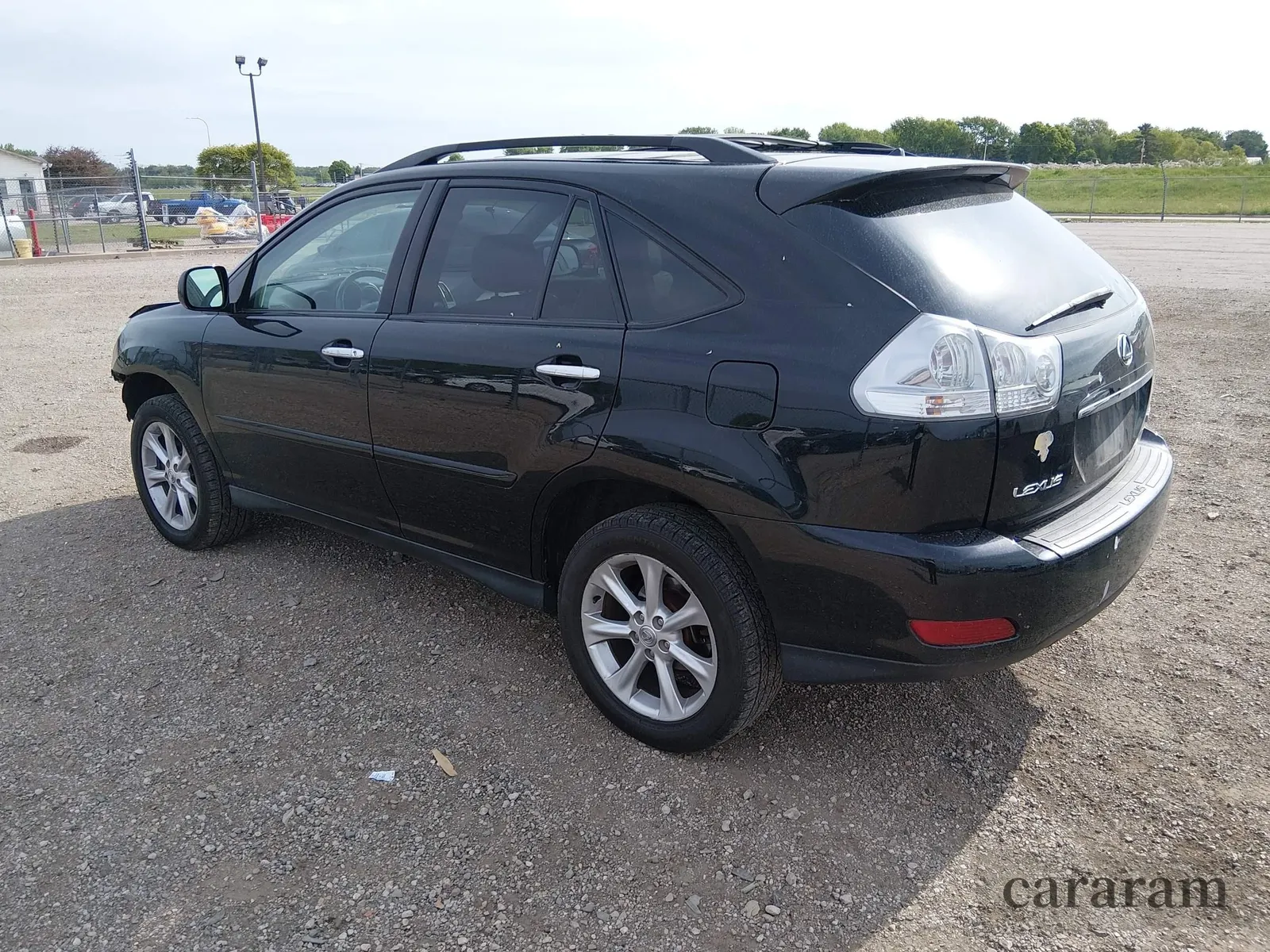 2009 Lexus RX 350