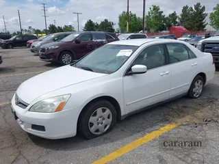 2007 Honda Accord LX