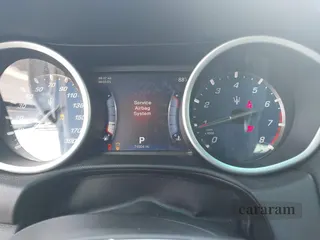 2016 Maserati Ghibli S