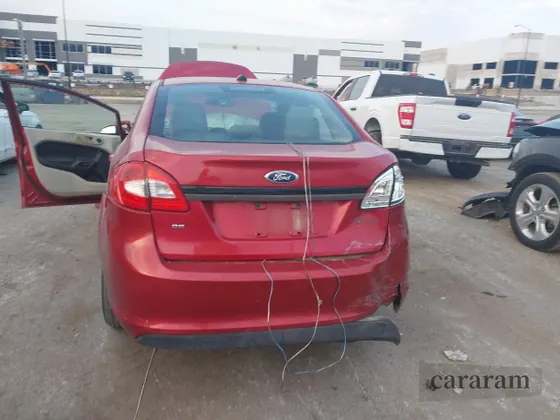 2012 Ford Fiesta SE