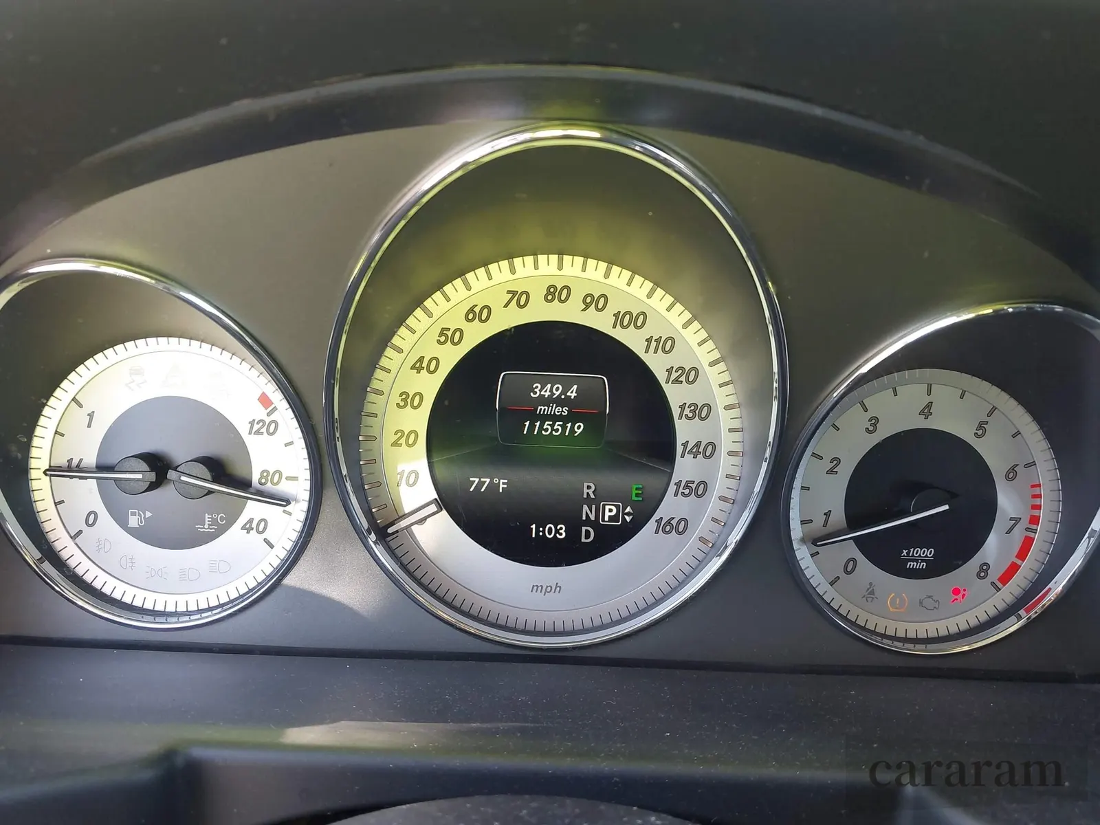 2015 Mercedes-Benz GLK 350