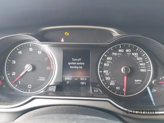 2014 Audi A4 Premium Plus