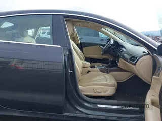 2013 Audi A7 Prestige