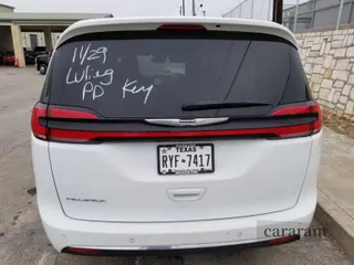 2022 Chrysler Pacifica Touring