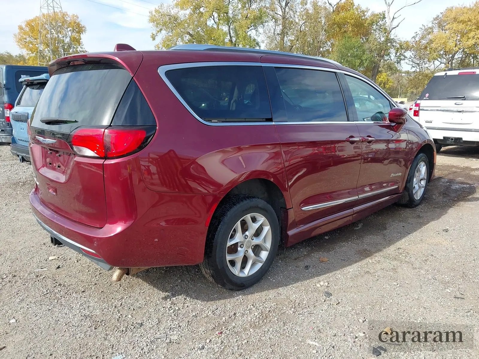 2020 Chrysler Pacifica Touring L Plus