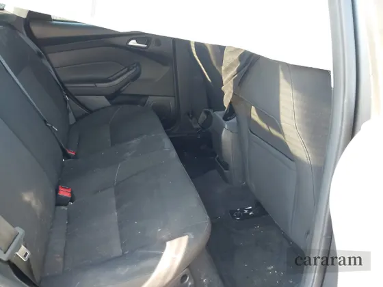 2017 Ford Focus SEL