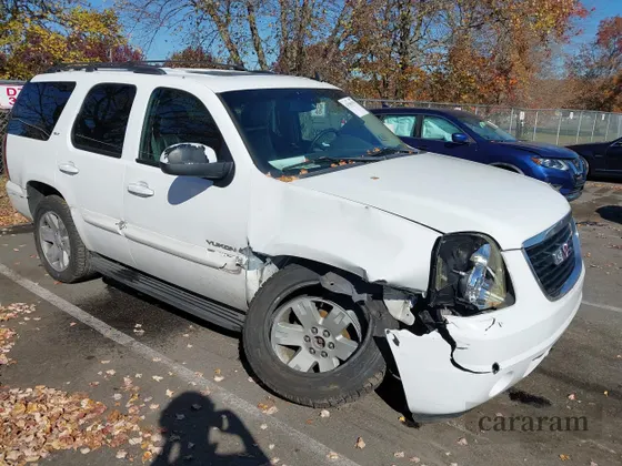2009 GMC Yukon SLT 4SA