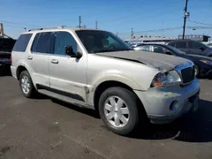 2004 Lincoln Aviator Luxury