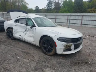 2018 Dodge Charger SXT