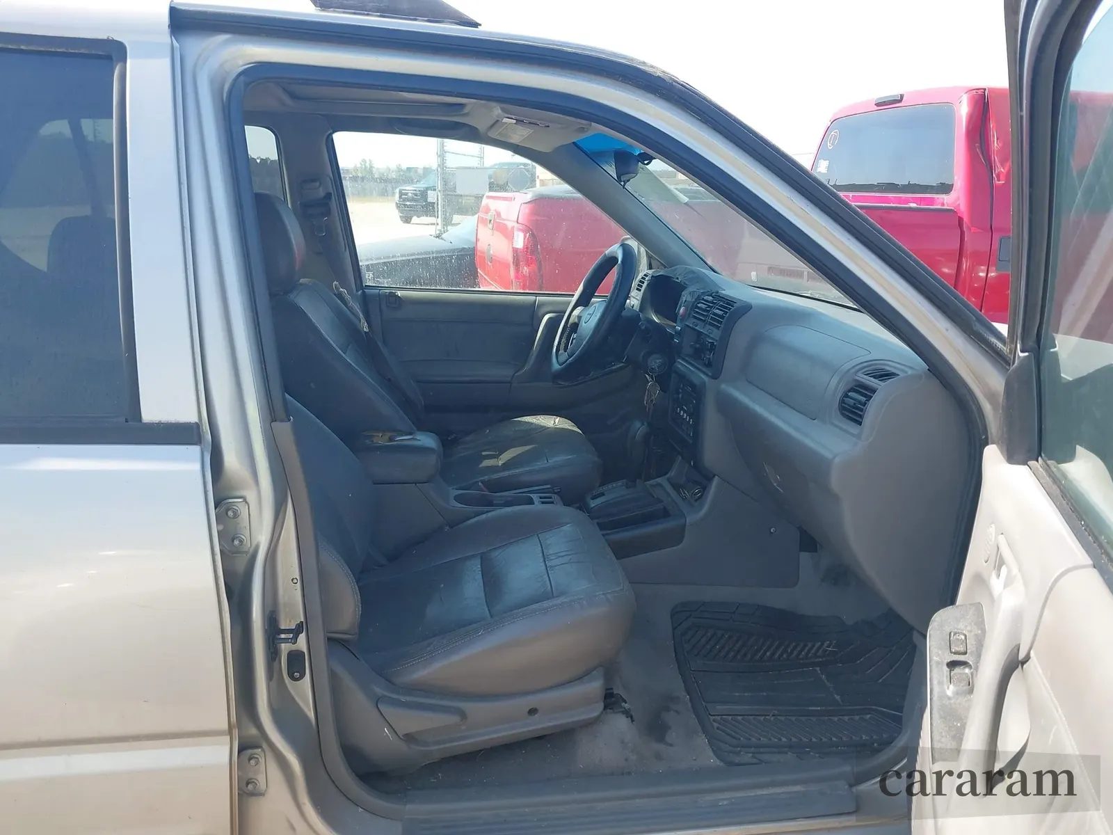 2004 Isuzu Rodeo S