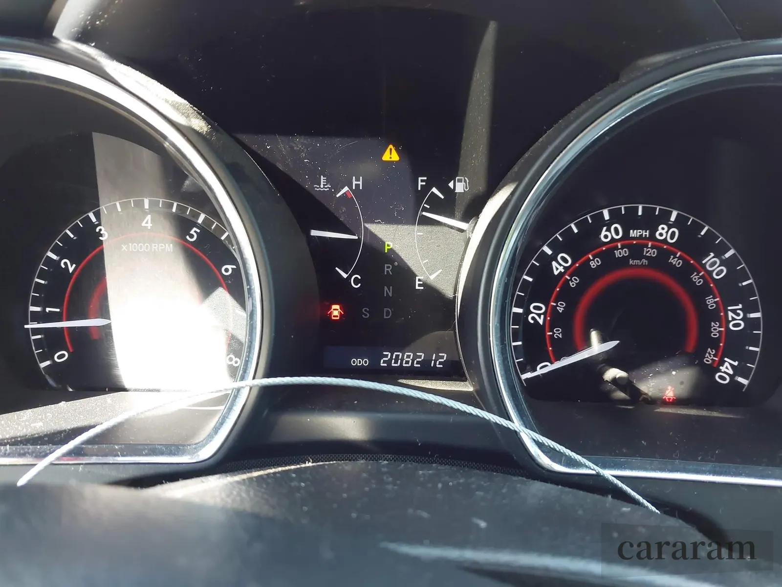 2008 Toyota Highlander Sport