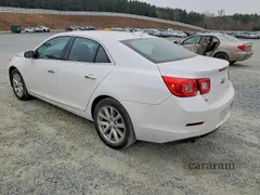 2016 Chevrolet Malibu LTZ