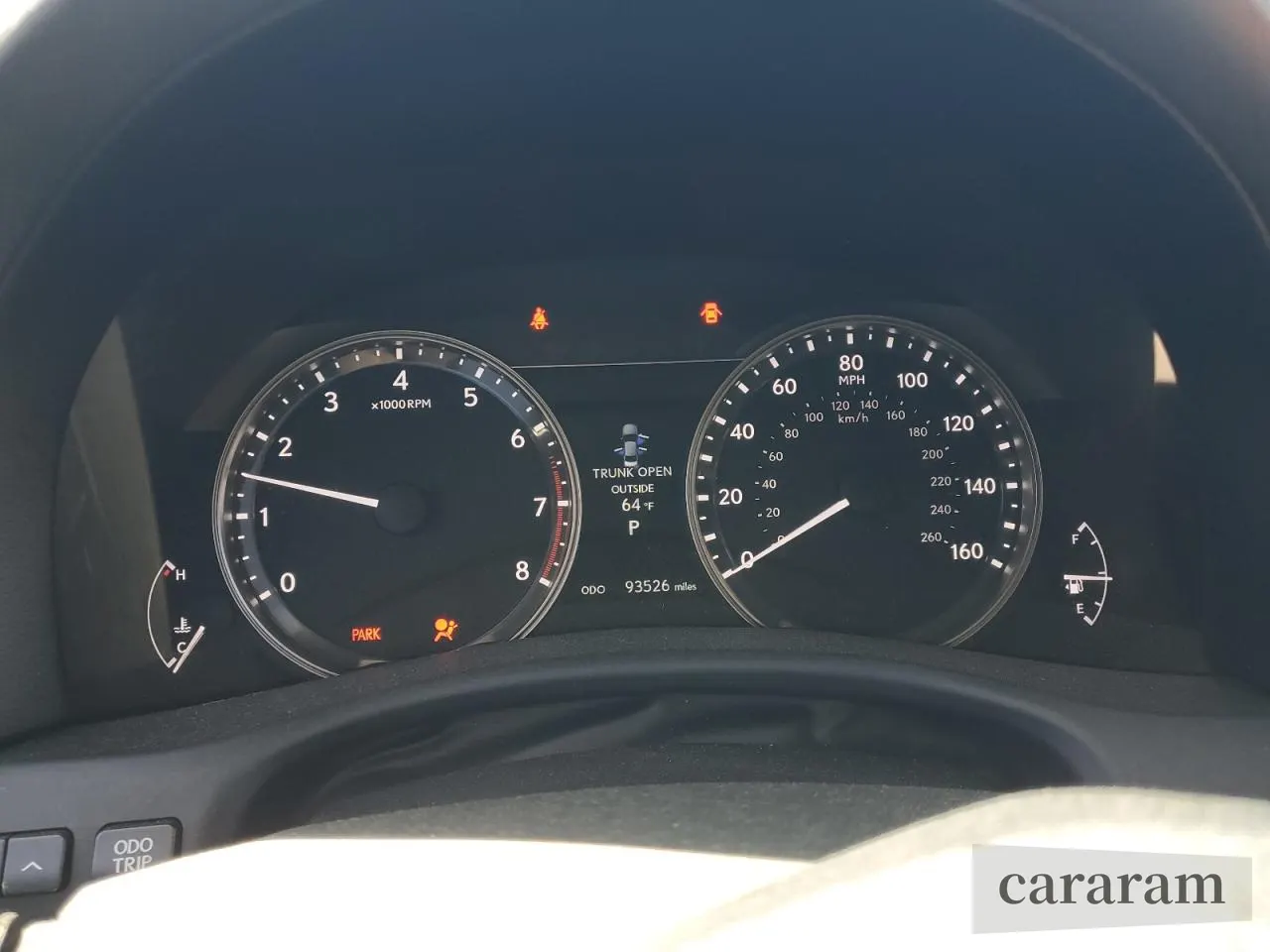 2015 Lexus GS 350