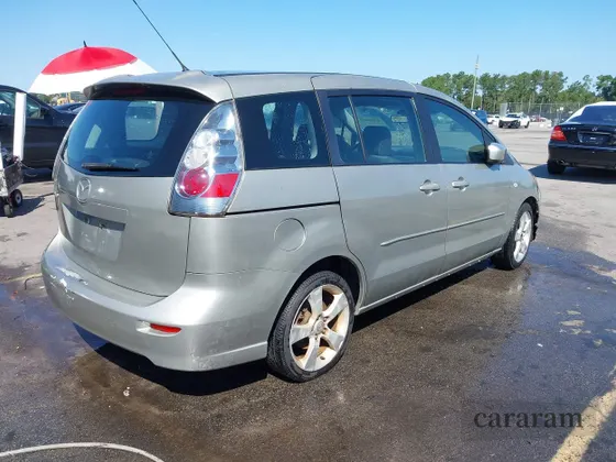 2007 Mazda 5 Touring
