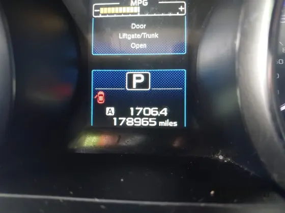 2015 Subaru Legacy Premium