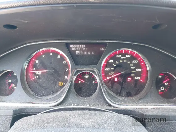 2014 GMC Acadia SLE