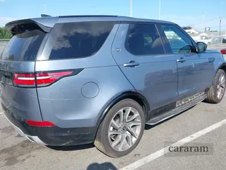 2020 Land Rover Discovery Landmark Edition