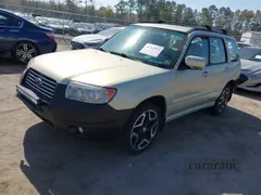 2007 Subaru Forester X