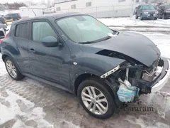 2014 Nissan Juke S