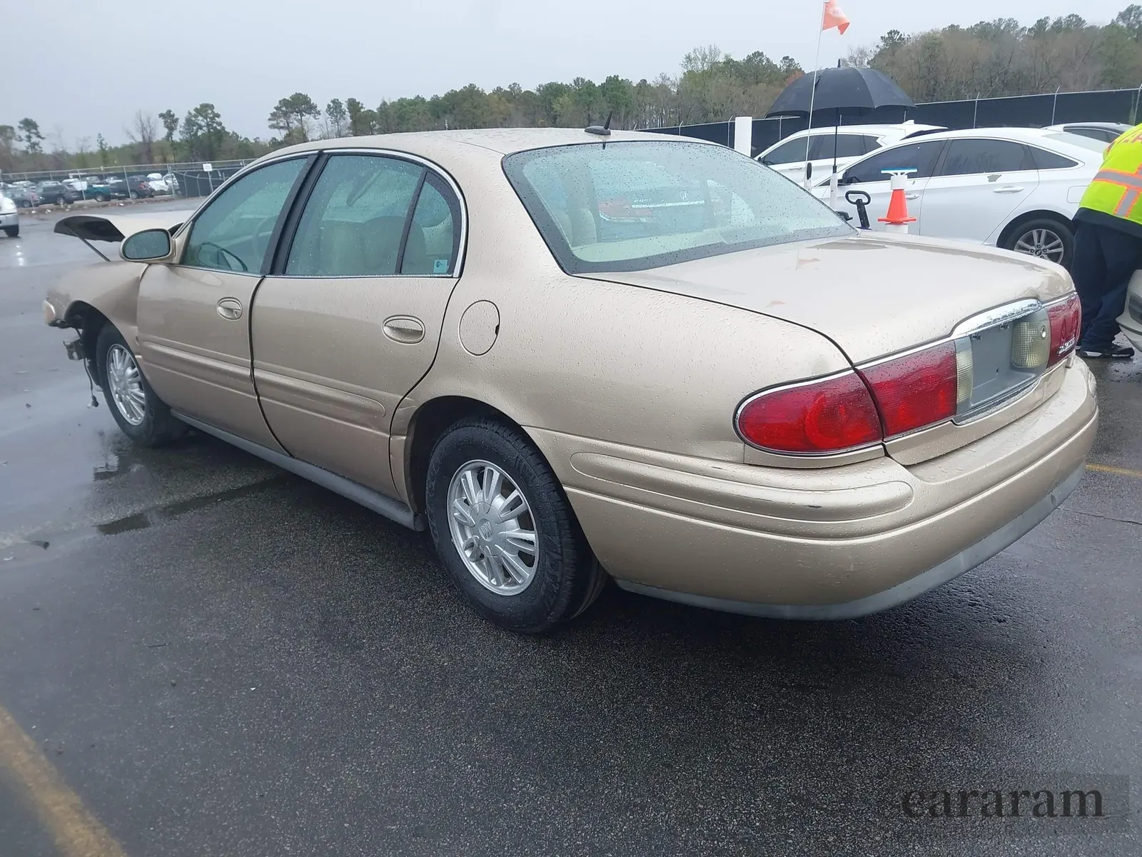 2005 Buick LeSabre Limited