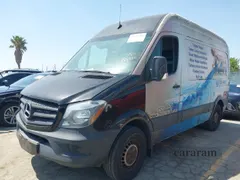 2016 Mercedes-Benz Sprinter Cargo
