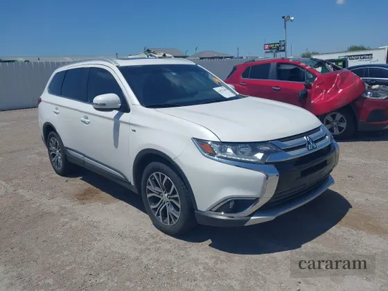 2017 Mitsubishi Outlander GT
