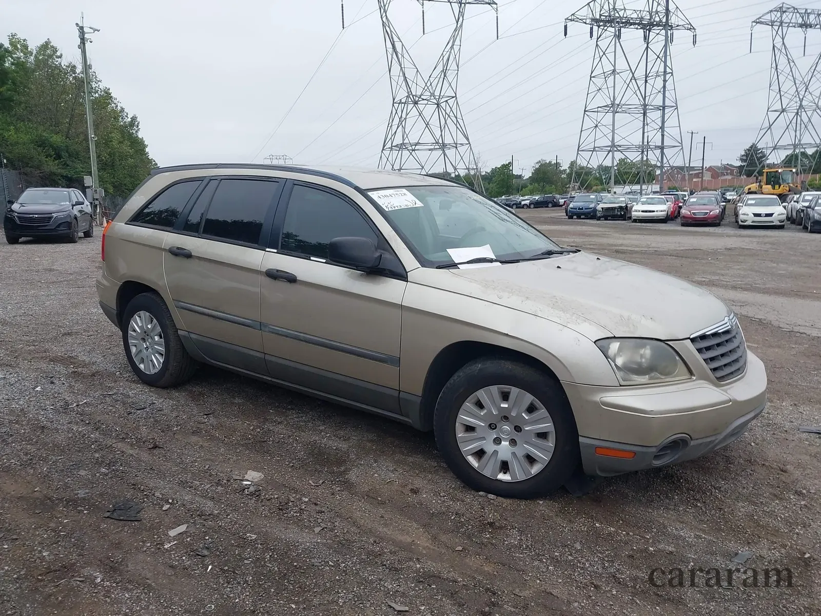 2006 Chrysler Pacifica
