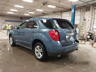 2012 Chevrolet Equinox 1LT