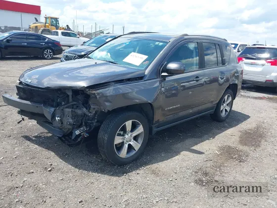 2016 Jeep Compass High Altitude