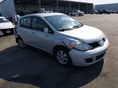 2012 Nissan Versa S
