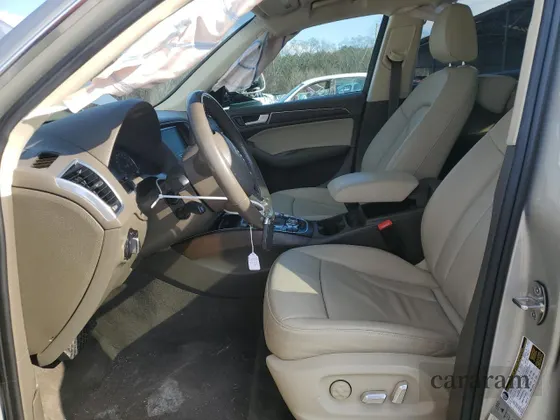 2017 Audi Q5 Premium Plus