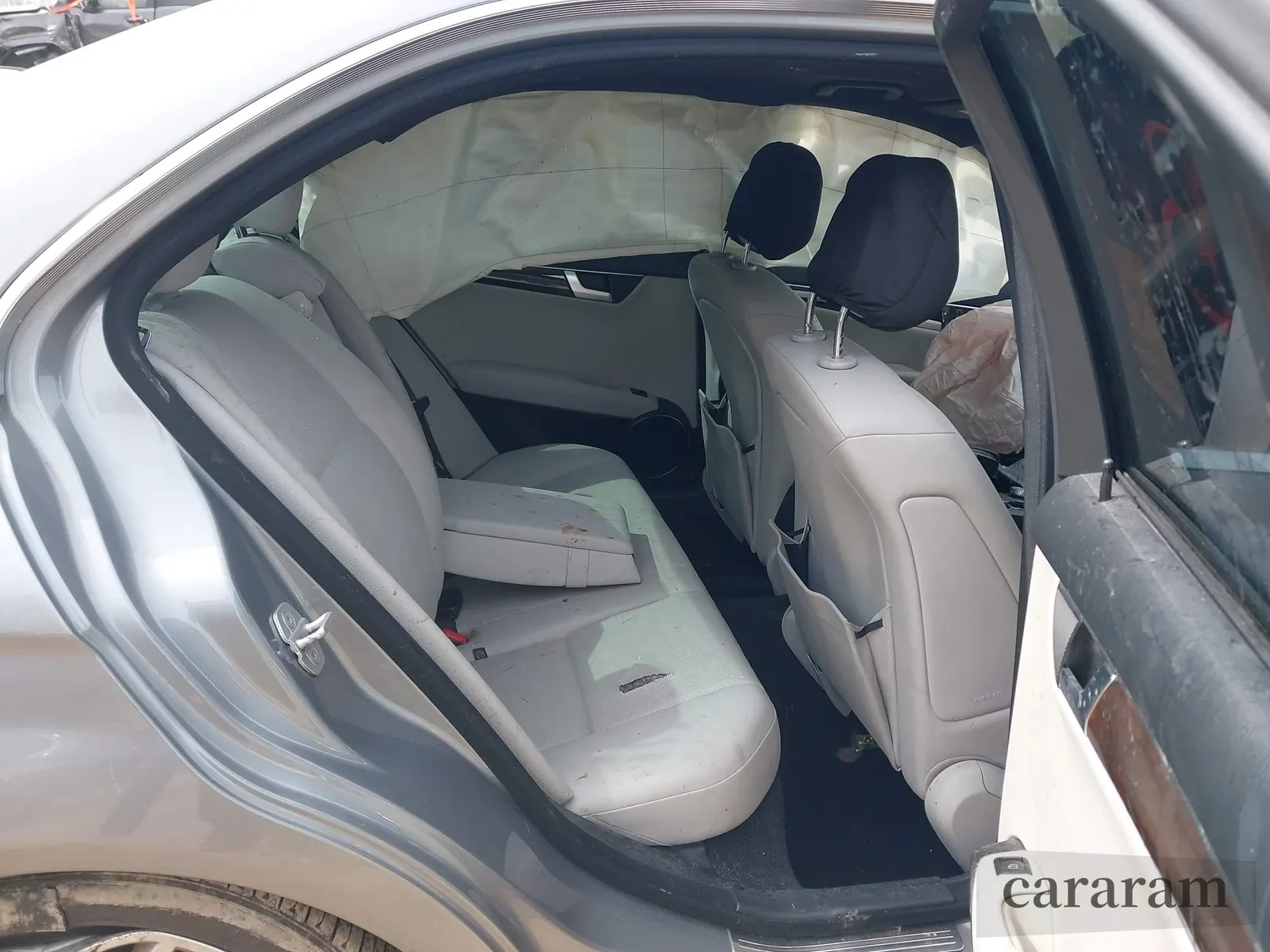 2013 Mercedes-Benz C 250 Sport