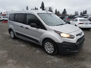 2018 Ford Transit Connect XL