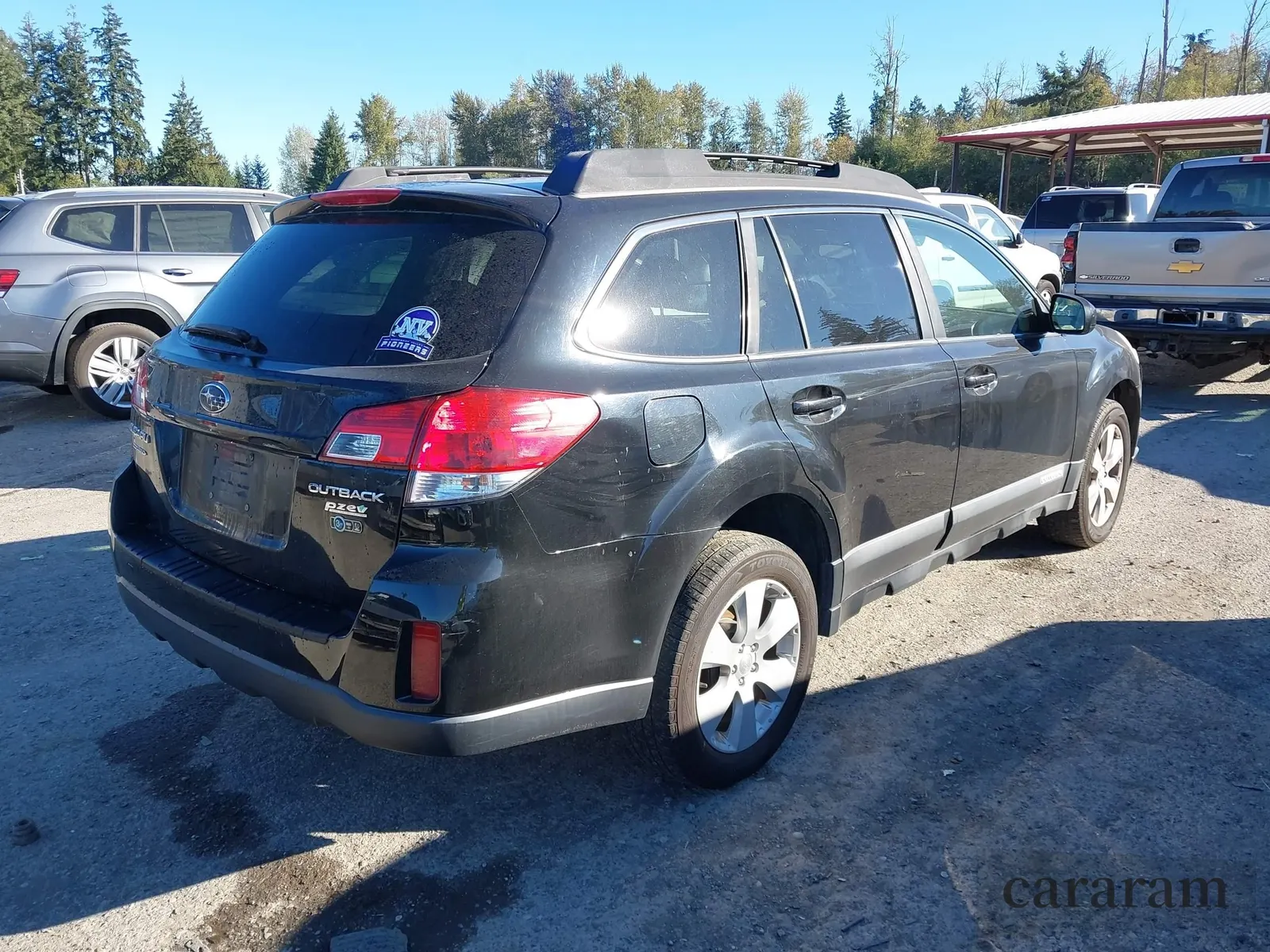 2010 Subaru Outback Premium All-Weather Anniversary