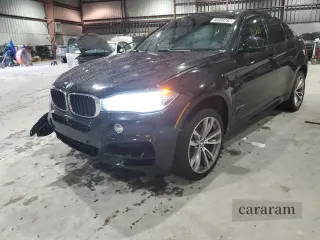2015 BMW X6 sDrive35i