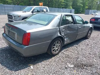 2005 Cadillac DeVille