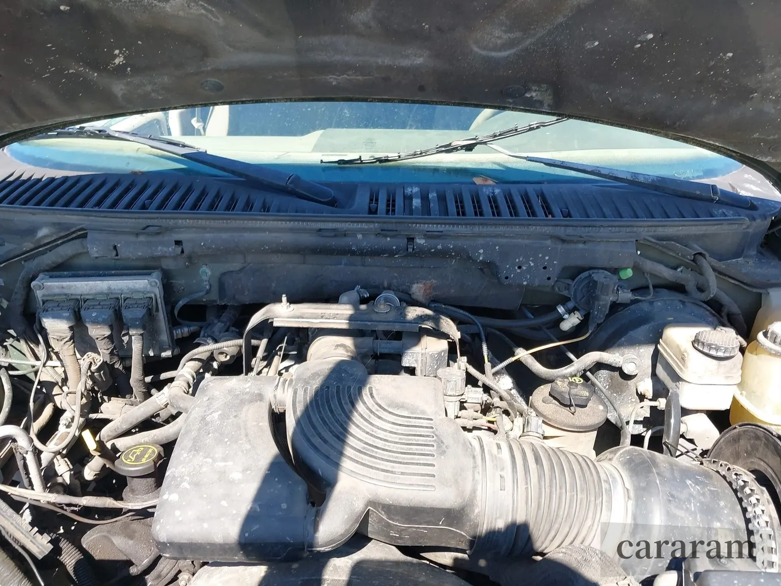 2003 Ford Expedition Special Service