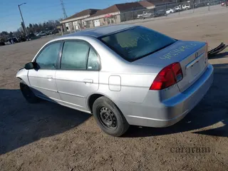 2003 Honda Civic LX