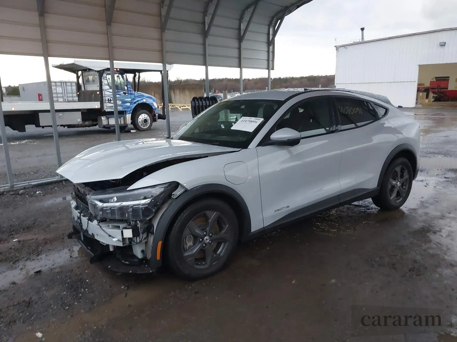 2021 Ford Mustang Mach-E Select