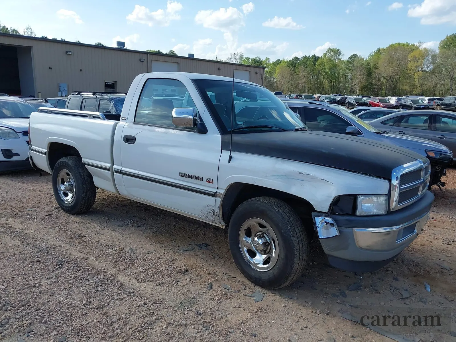 1997 Dodge 1500