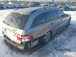 2004 Mercedes-Benz E 320