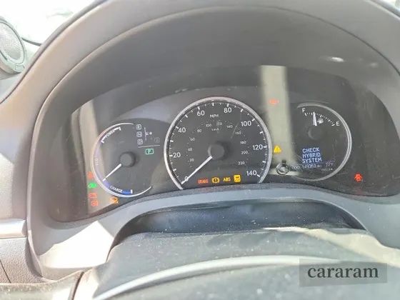 2012 Lexus CT 200h Premium