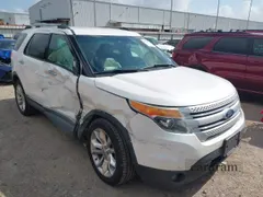 2011 Ford Explorer XLT